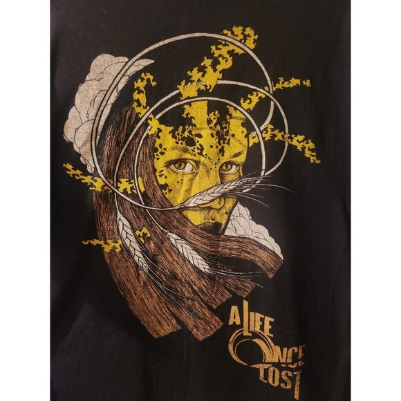 A Life Once Lost 90/00s Band Tee 2XL - Picture 2 of 5